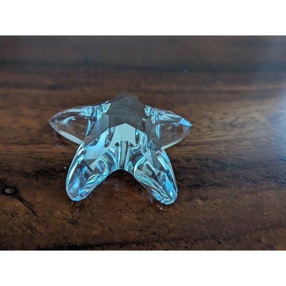 Swarovski Crystal Starfish 2005 Small - Picture 5 of 14
